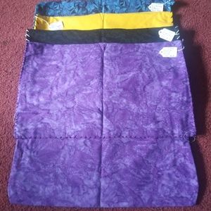 Custom made to order hand sewn messenger bags